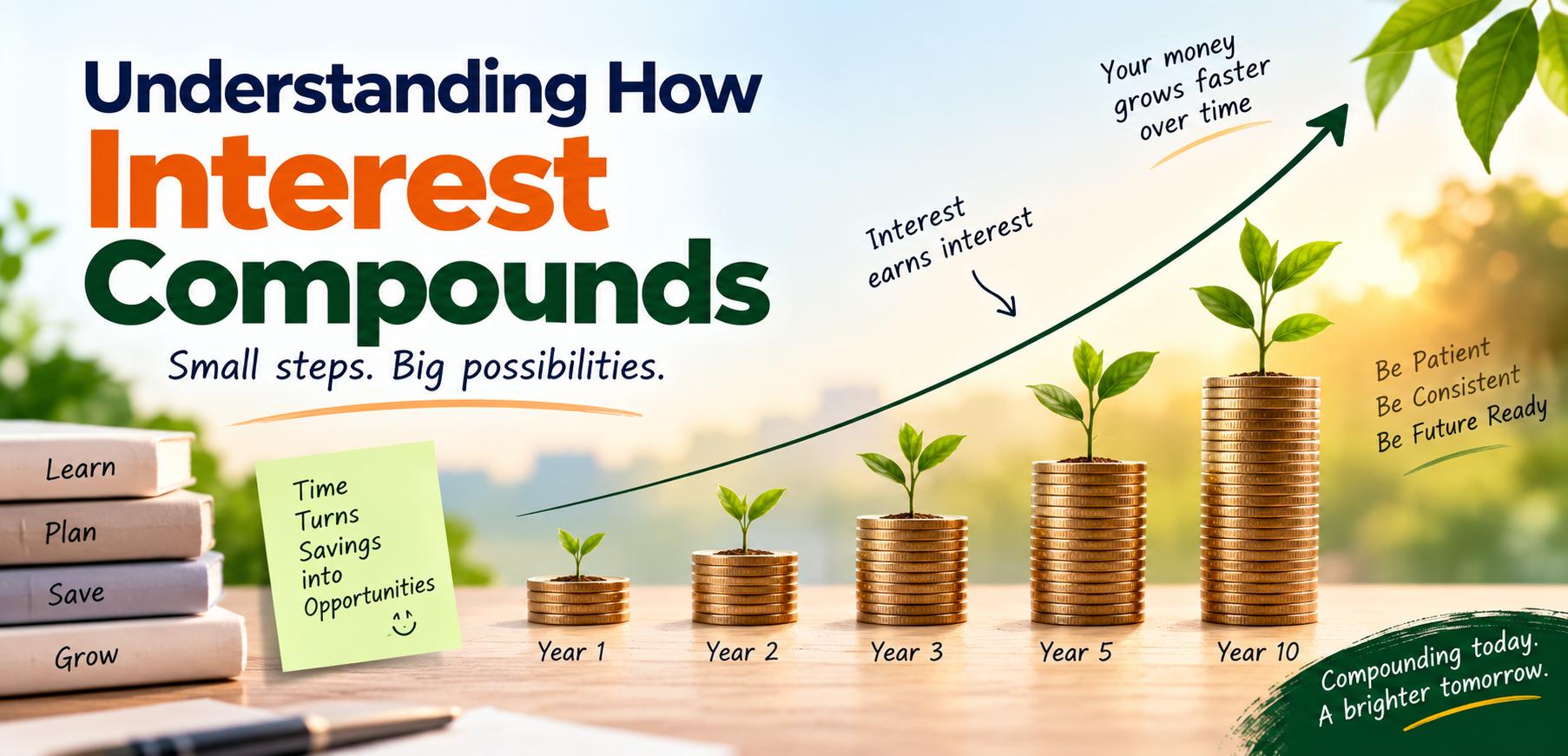 Understanding How Interest Compounds